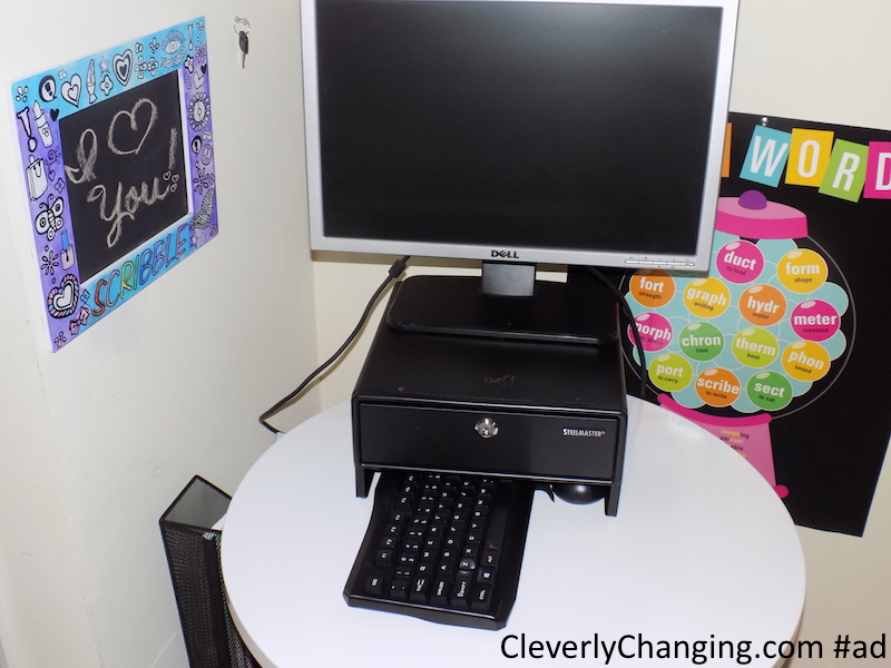 Steel Master Monitor Riser #Review