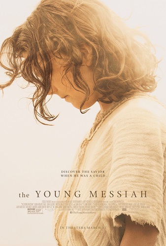 The Young Messiah in theaters March 11, 2016