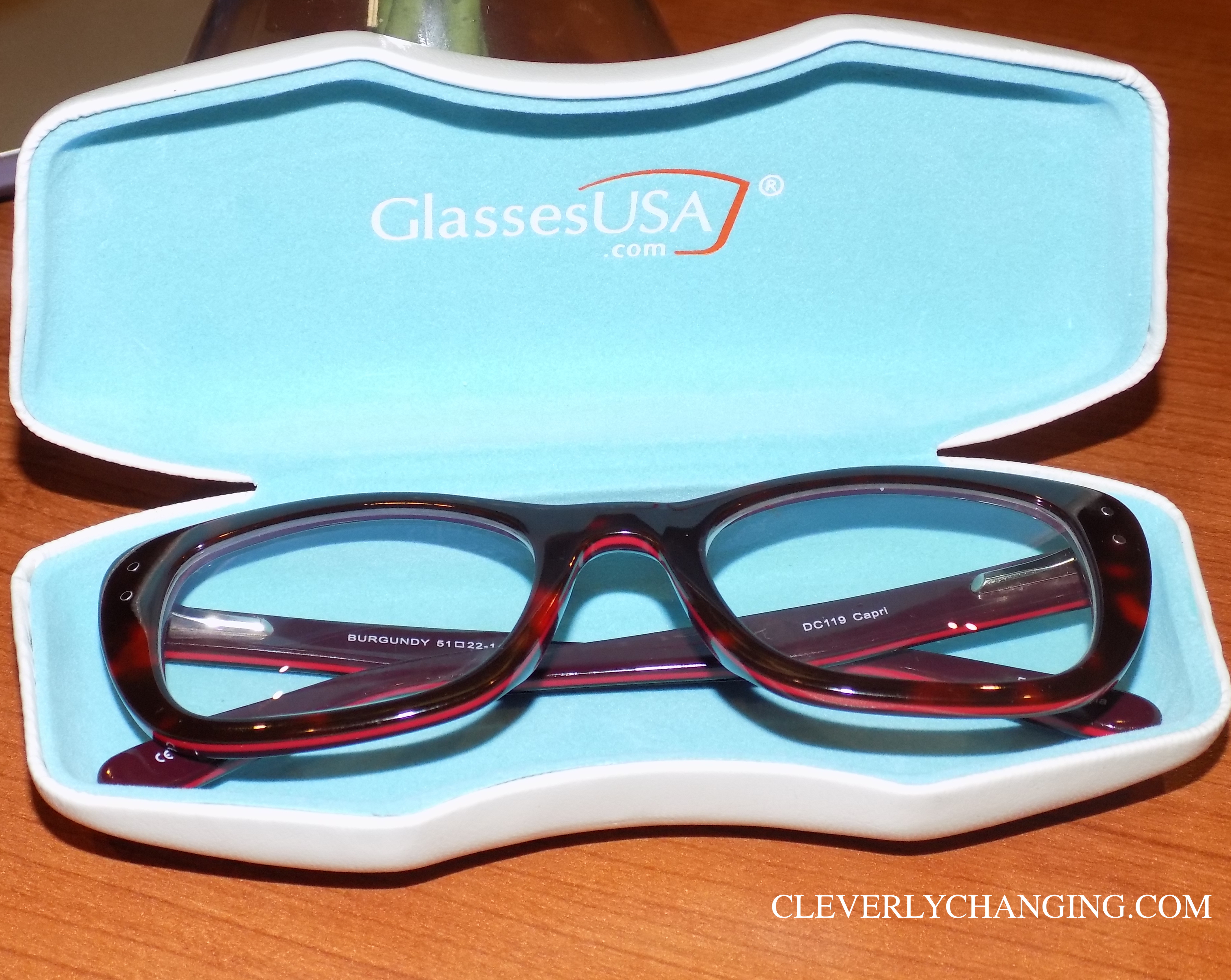 Review: GlassesUSA - Ordering Glasses Online - Cleverly ...
