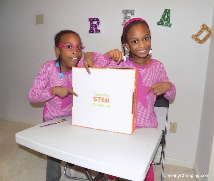 Stem Reads subscription box review