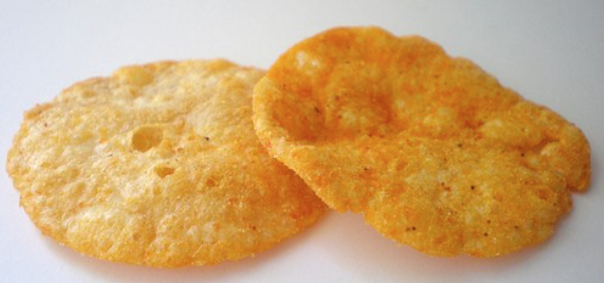 Review of Herr's® Tangy BBQ Popped Chips