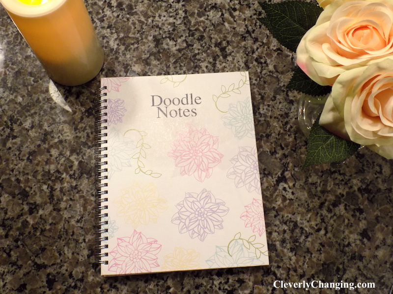 House of Doolittle Doodle Notes Review