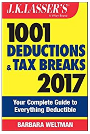 101 Deductions and Tax Breaks 2017