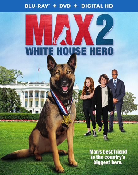 Enter to Win the Movie Max-2 on CleverlyChanging.com
