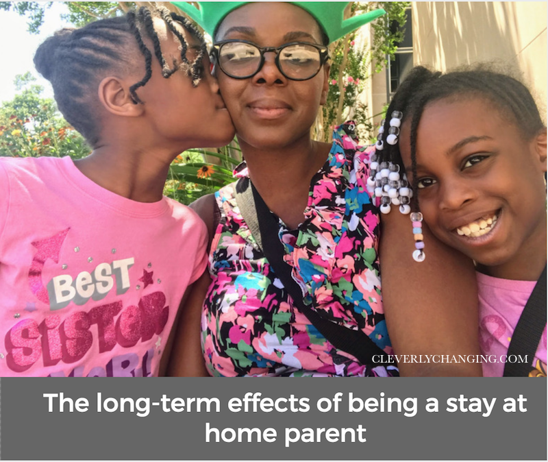 The long-term effects of being a stay at home parent