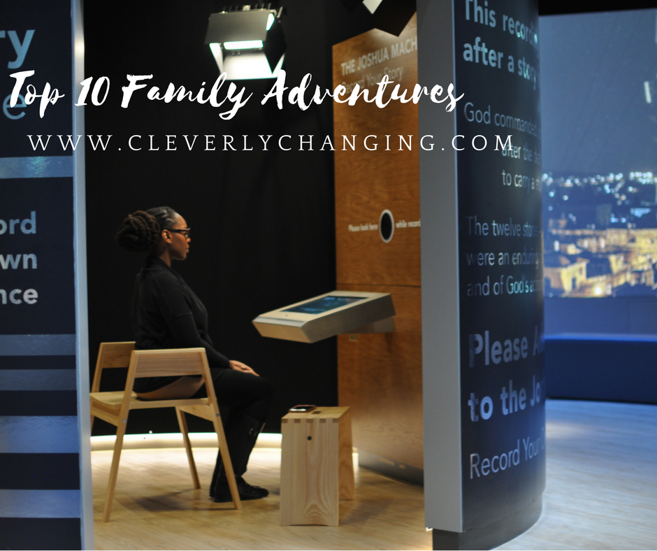 Museum of the Bible: Top 10 Family Homeschool Adventures