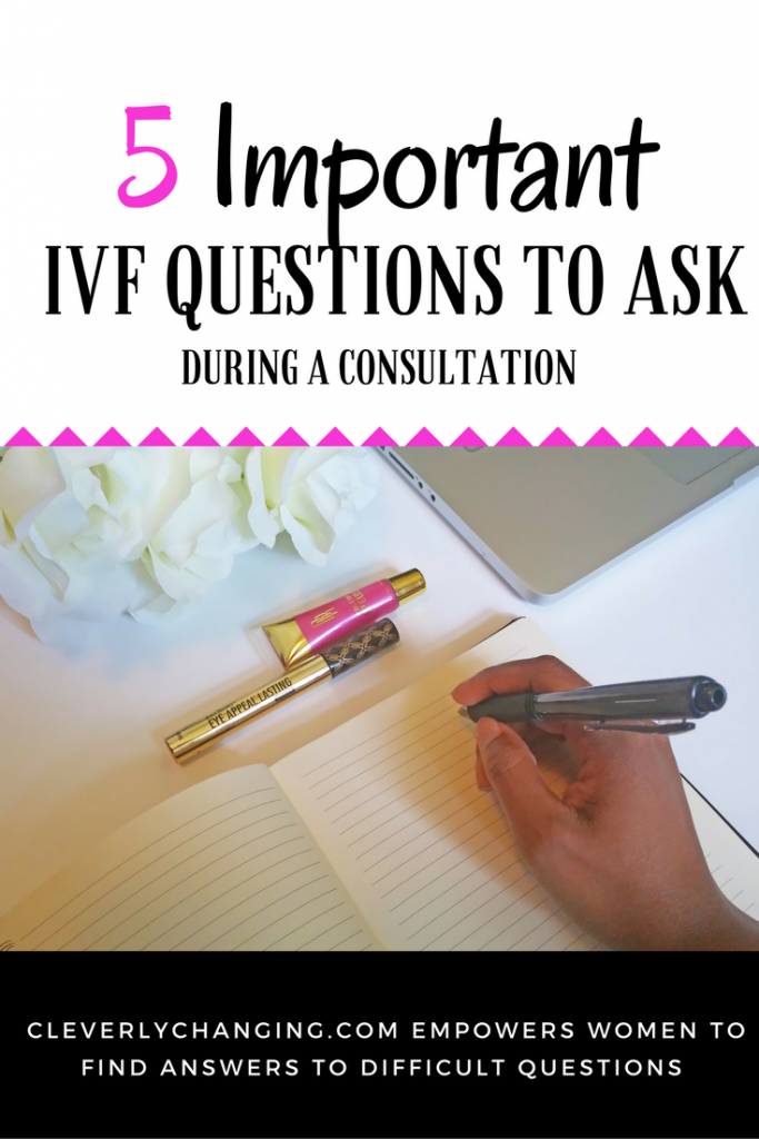 Questions to Ask During an IVF Consultation