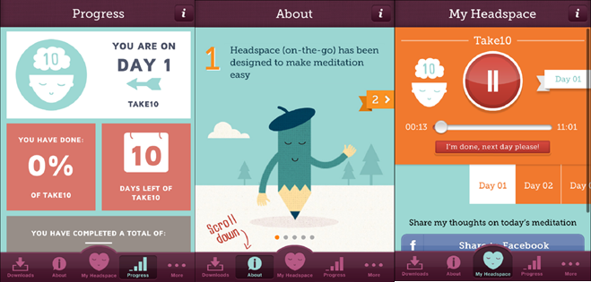 5 Best Android Apps to improve your physical and mental well being