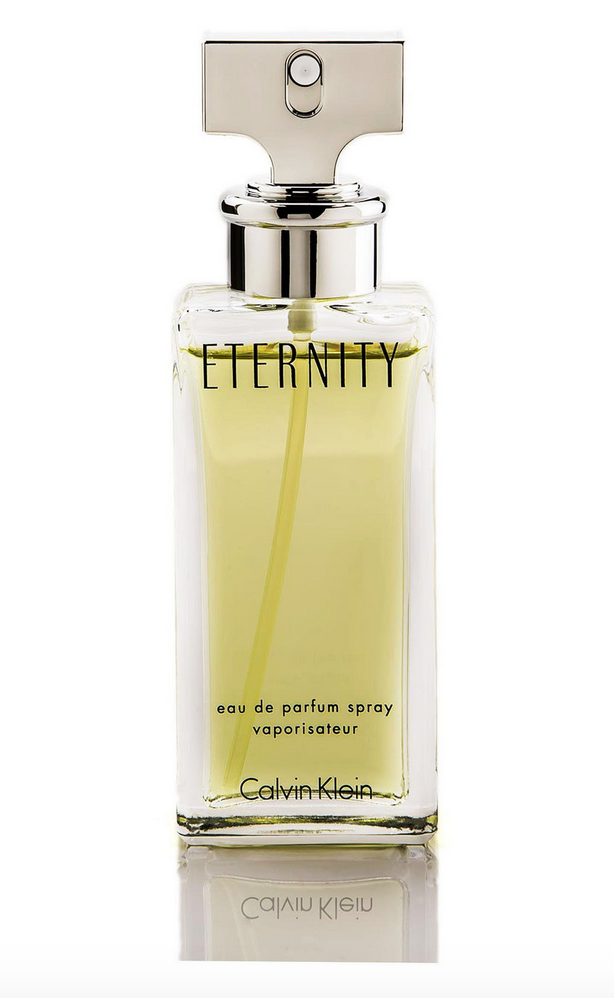 Eternity by Calvin Klein for Women Eau de Parfum Spray 1.7 oz