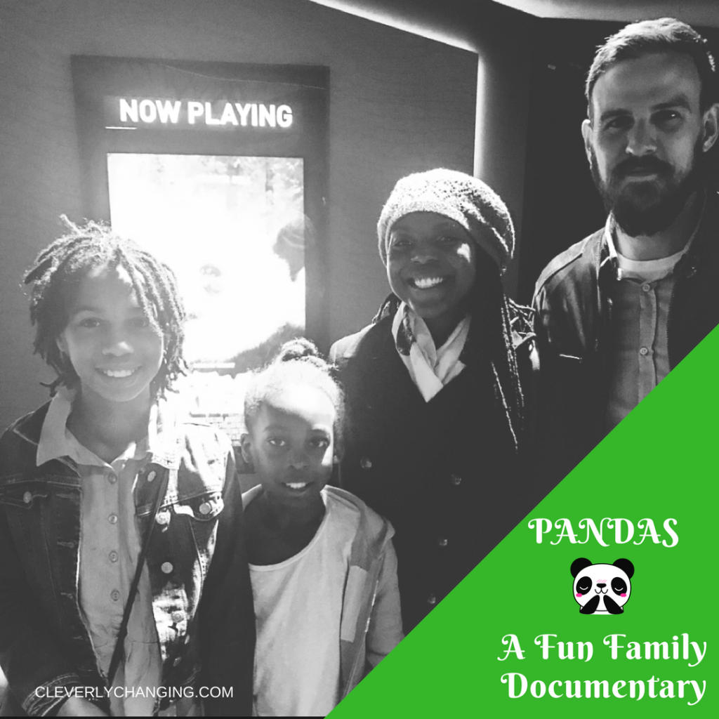 A Fun Family Documentary - Pandas Movie #IMAXPandas