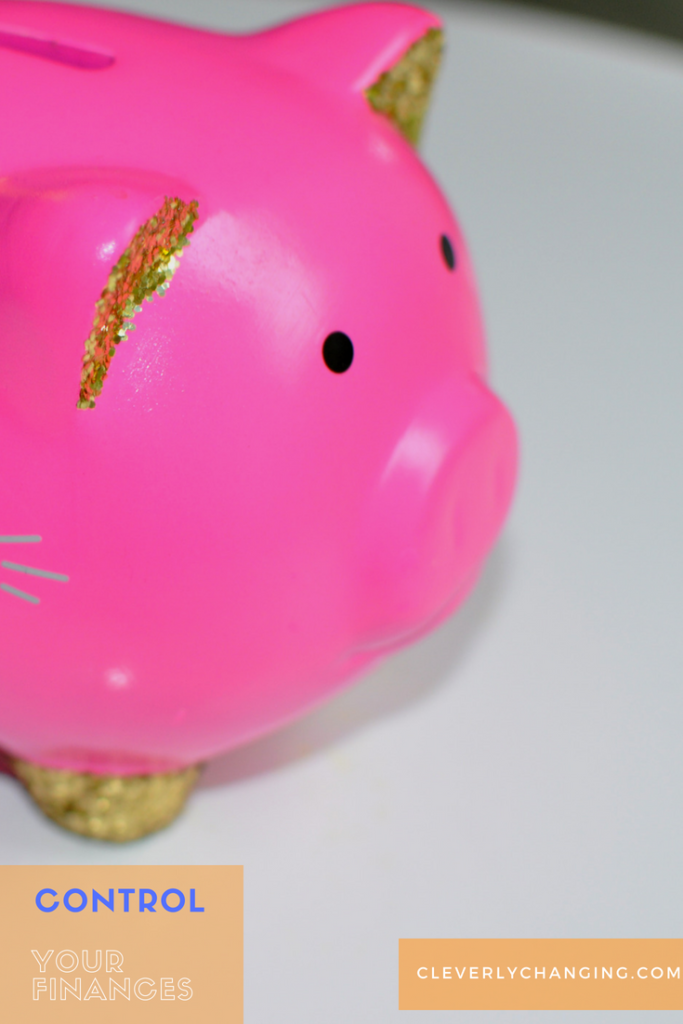 Piggy Bank - Control your finances