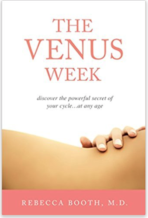 Venus Week by Dr Rebecca Booth