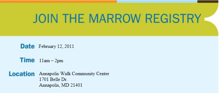 In Honor of #BlackHistoryMonth: Help Save a Life, Join the Bone Marrow Registry