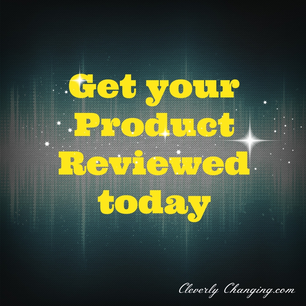 Contact us for great product reviews
