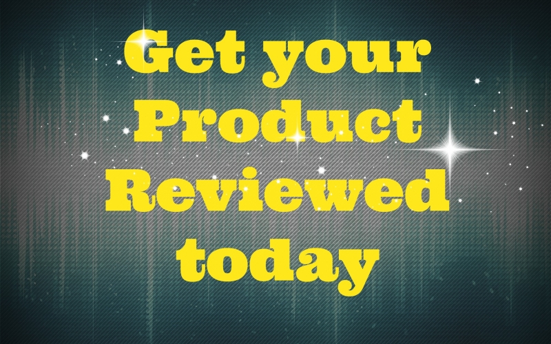 Contact us for great product reviews