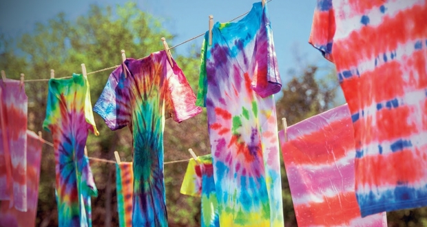 Kids Tie Dye Activity : Kid Tested and Mother Approved Fun