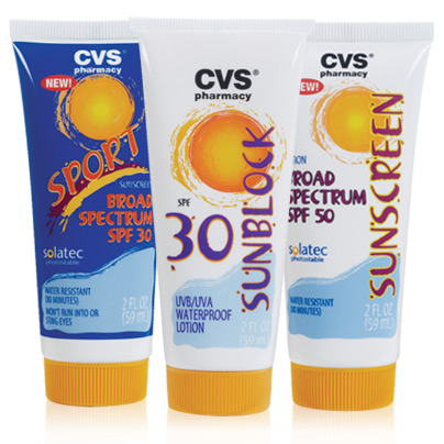 no ad sunscreen travel size