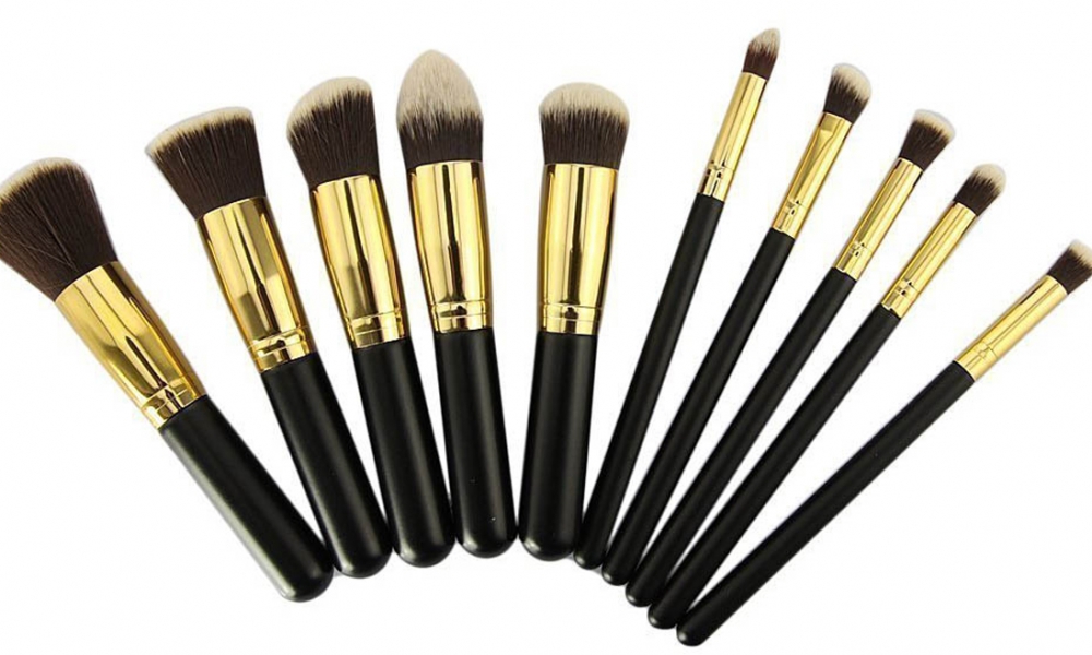Review: 7 Piece - Beauty 9 Professional Makeup Brush Set