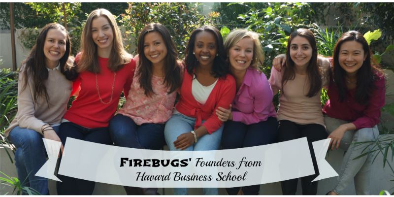 Firebugs book subscription to help empower young girls. Win a discount code.