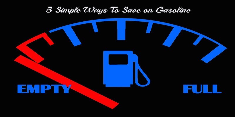 5 ways to save on fuel