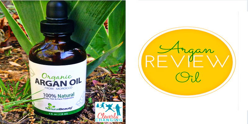 Organic Argan Oil Review