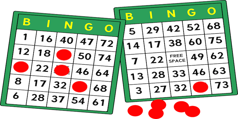 Playing bingo online can be fun and rewarding