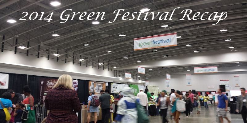 2014 Green Festival DC Recap