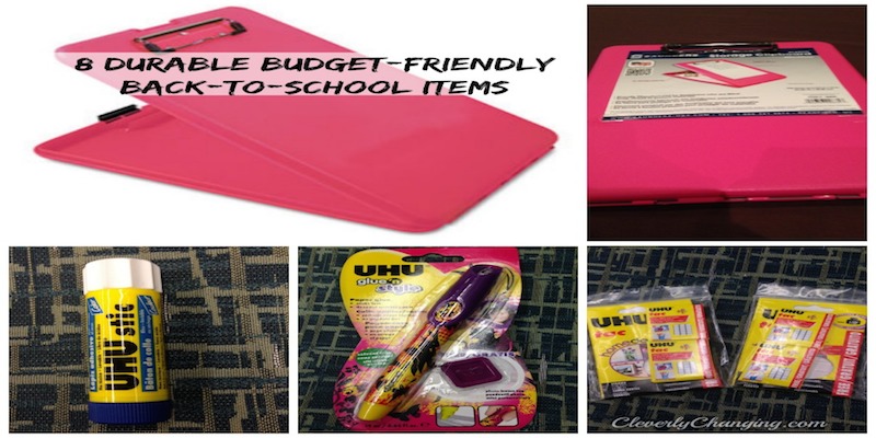 Shoplet Sanders Supplies Back to School Review