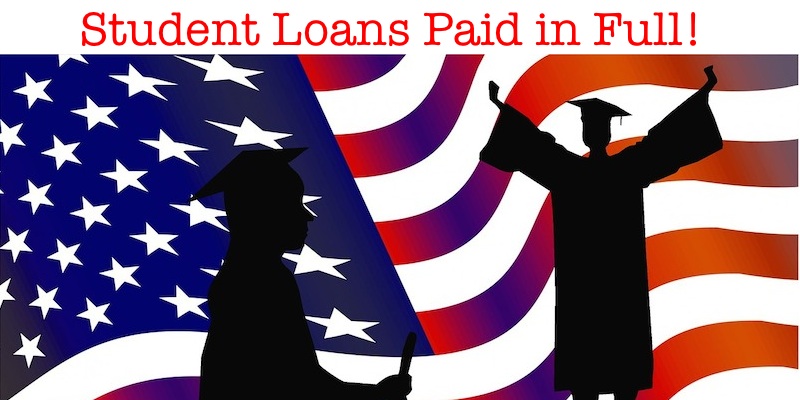 Guide to how one blogger paid off $26,000 worth of student loans in 3 years.