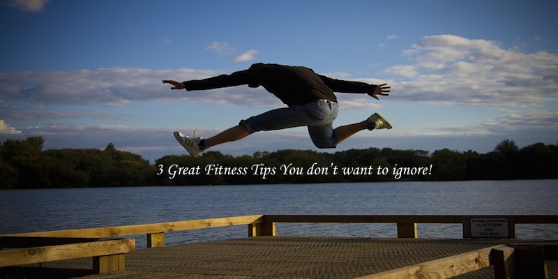 Outdoor Fitness Tips