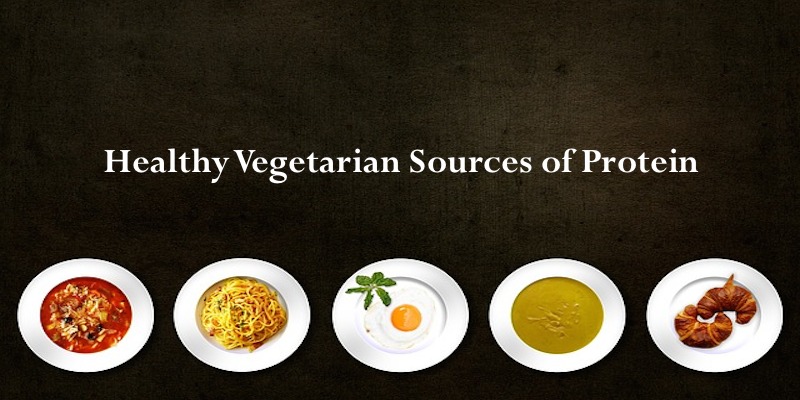 Vegetarian Protein Source Recommendations #food #veggies
