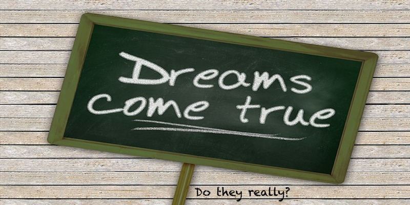 How to make wise decisions, so your dreams will come true. #inspire #goals #planning