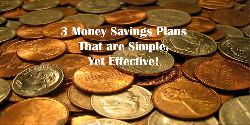 Money Saving Plans #tips #howto