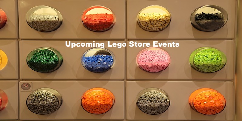 January 2015 Lego Minibuild