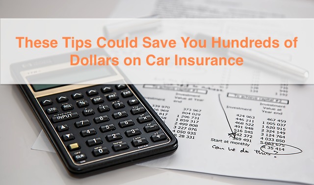Could you be paying less for car insurance? Find out today #financefriday #money