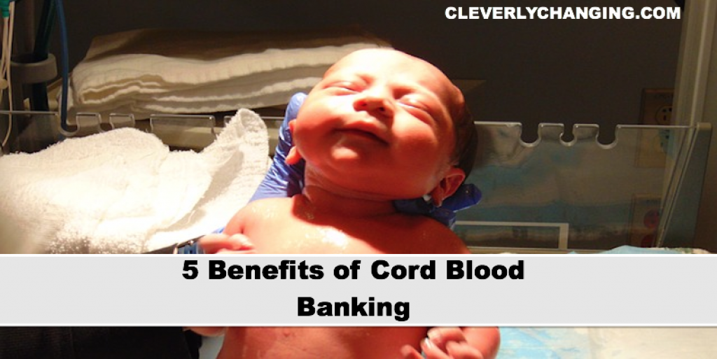 Thinking about #Cordblood #banking? Here are 5 reasons to consider it. #expecting #moms #pregnancy