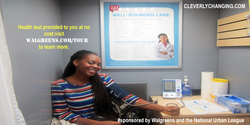 7 reasons to get on the Walgreens #WellnessTour Bus #ad #health #healthychoices
