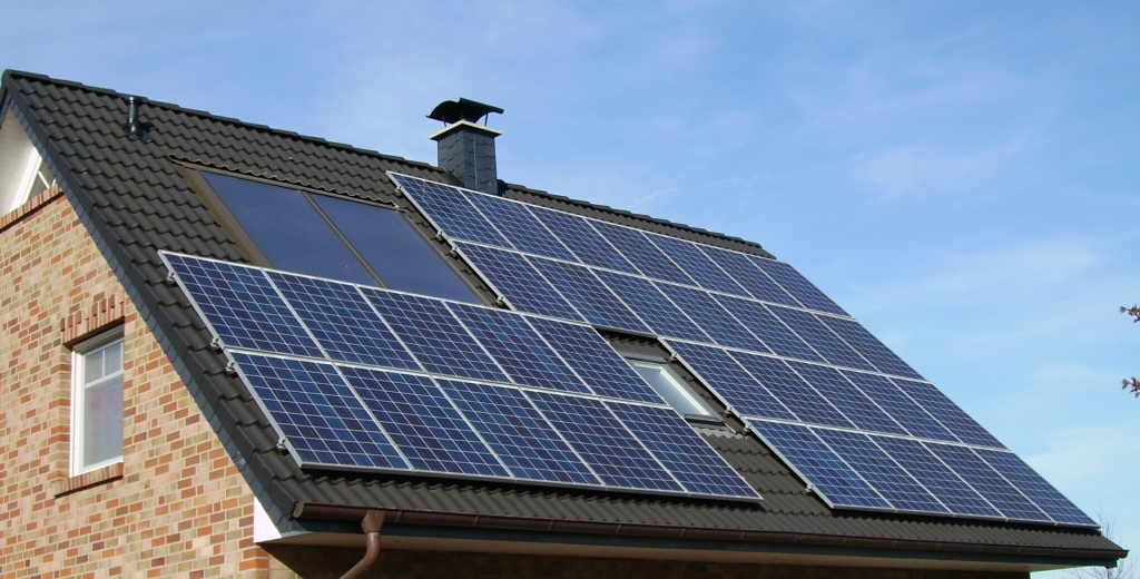 Solar panels are now easily available #saving #solarpower