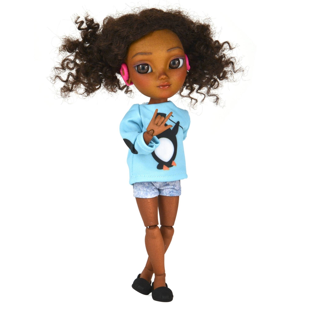 Toys That Teach Dolls With Disabilities Cleverly Changing