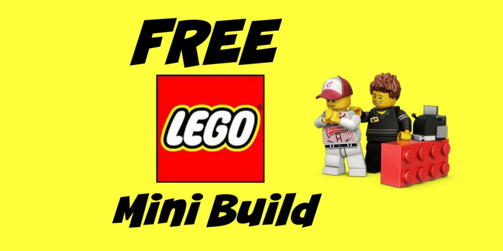 lego mini build