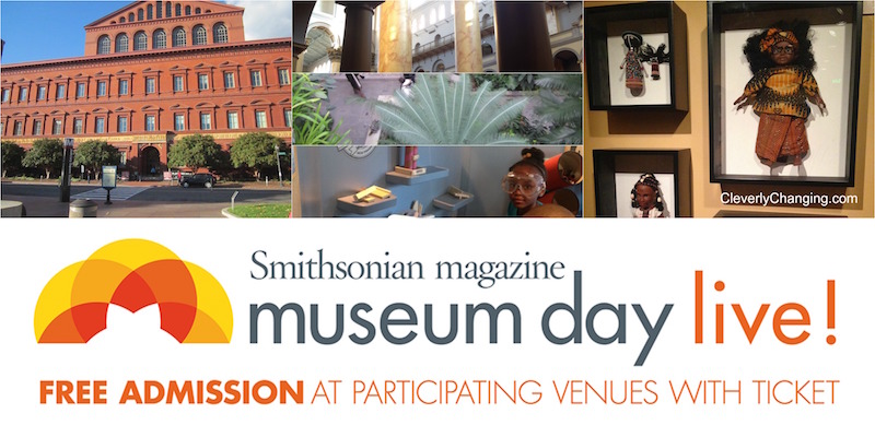 Learn more about Museum Day Live 2016