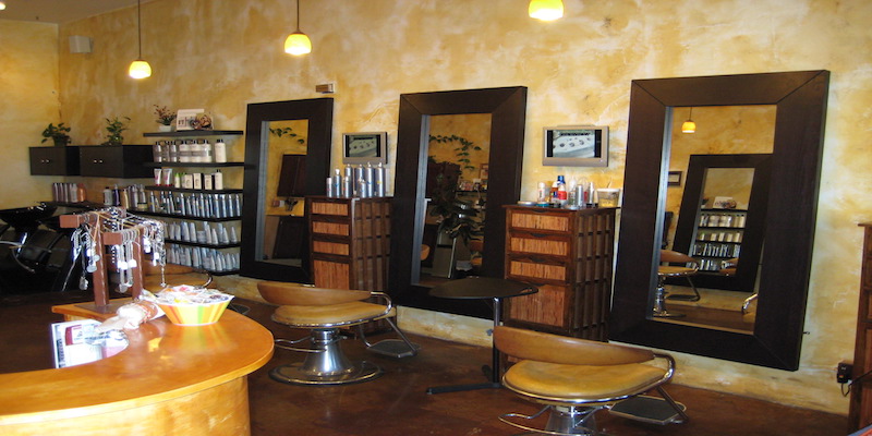 hair salons and beauty needs