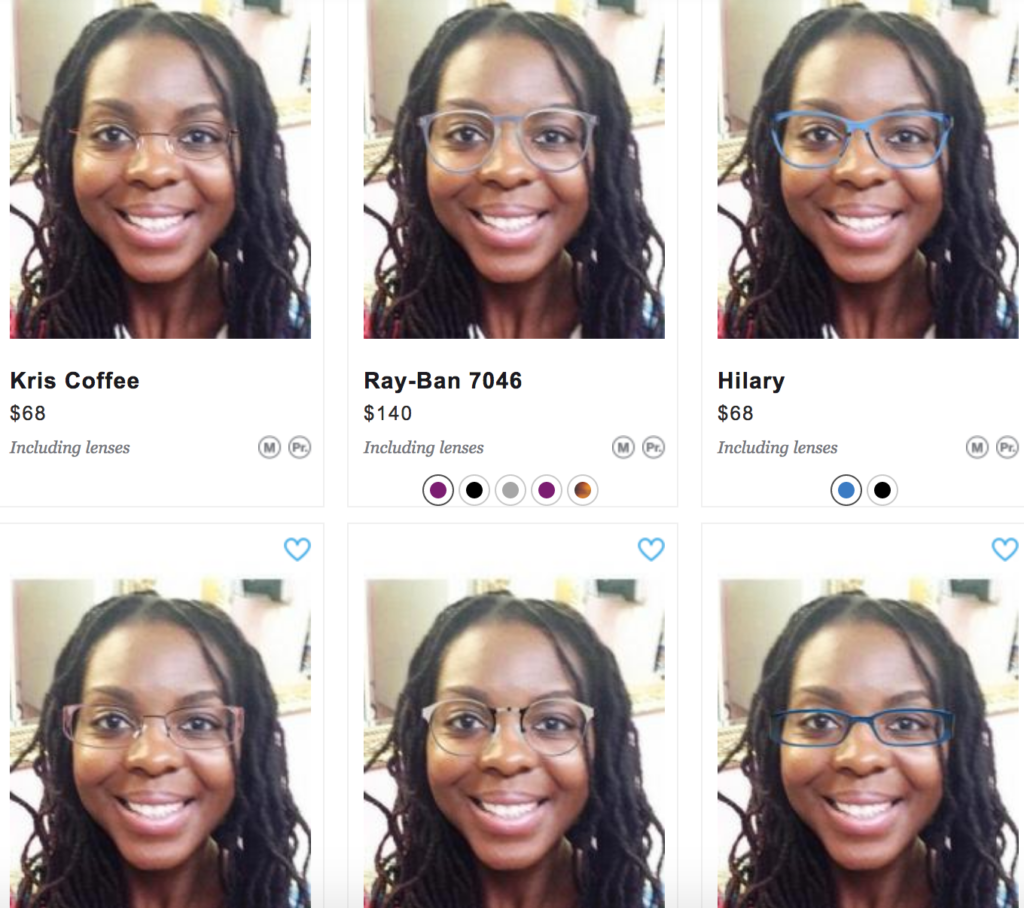 Review GlassesUSA Ordering Glasses Online Cleverly Changing