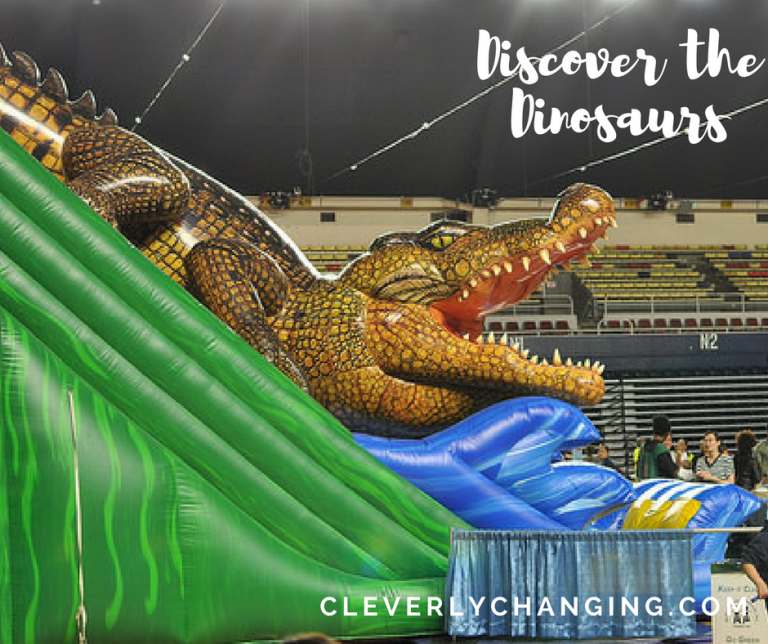 Discover the Dinosaurs Unleashed 2017 Discount Code and Recap