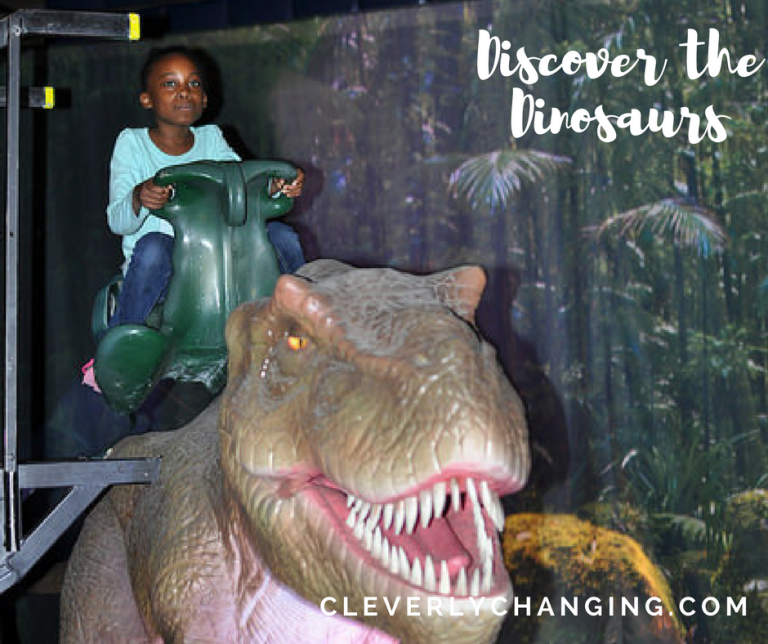 Discover the Dinosaurs Unleashed 2017 Discount Code and Recap