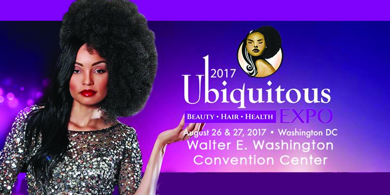 Ubiquitous Health and Beauty Expo 2017