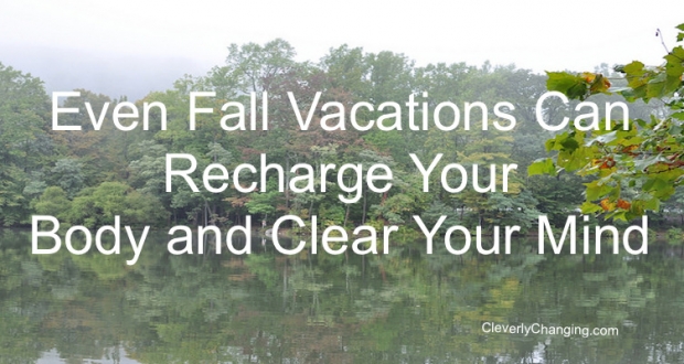 Fall vacations