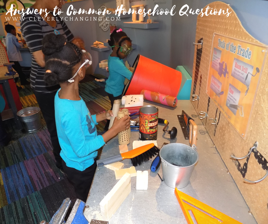 Questions Asked Homeschoolers in Maryland