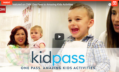 KIDPASS launches in the Washington, DC area