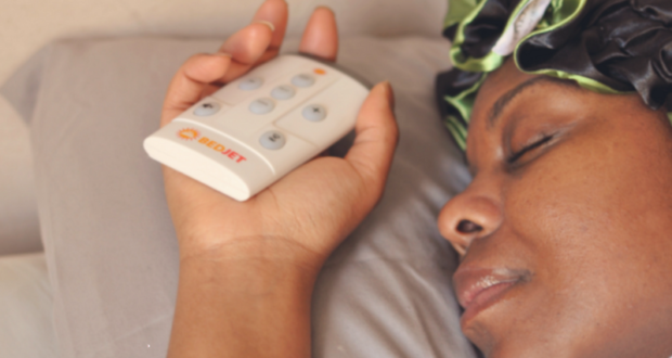 5 Ways to a better night's rest with the Bedjet climate system